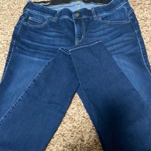 NWOT Size 18 Torrid skinny jeans